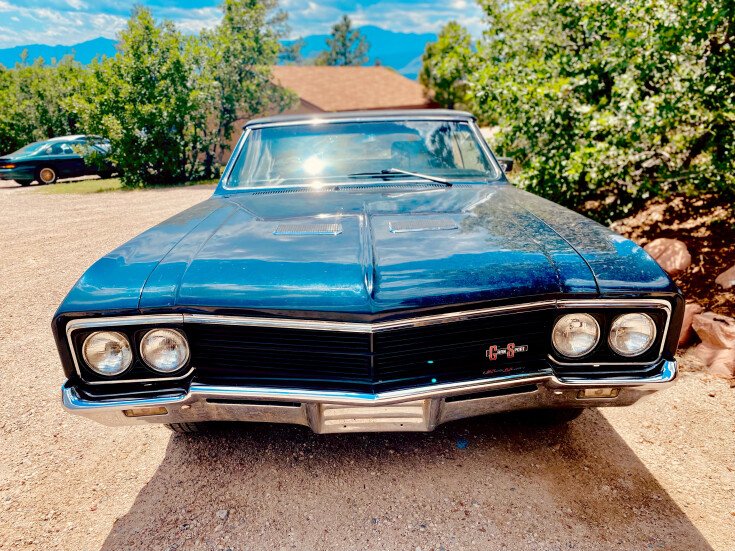 Thumbnail Photo undefined for 1966 Buick Skylark Convertible